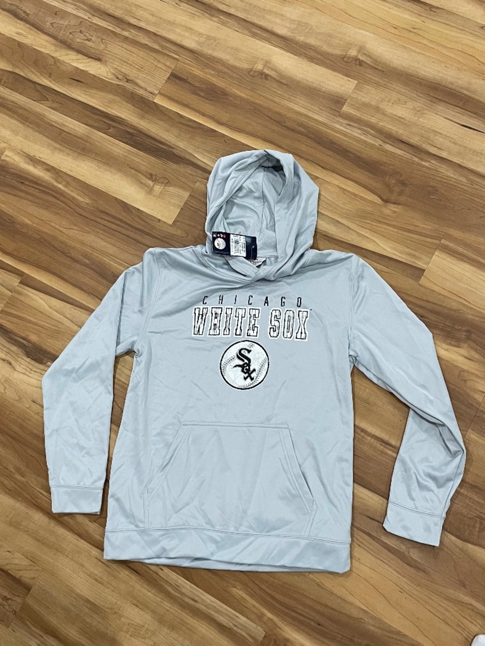 NWT Chicago White Sox Hoodie Youth XL 18/20 (women's Small/Med)